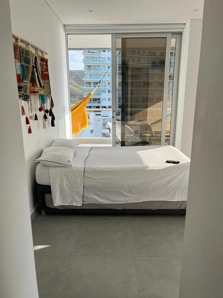 Apartment Apto Santa Marta Playa Salguero Colombia